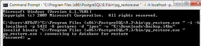 postgres SQL06