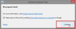 Bersihkan browser Chrome dari Iklan, Malware maupun Pop-ups (Reset)