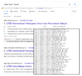 Bagaimana mensave Hasil Pencarian Google