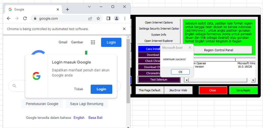 Sedot data e-Commerce (Tokopedia, Bukalapak, Shopee,Blibli dan Lazada ...